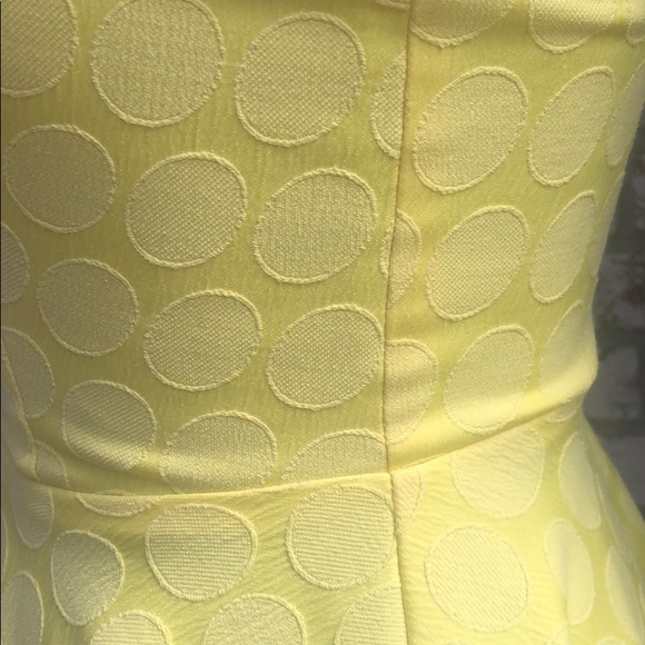 B. Darlin Yellow Springtime Dress - Picture 4 of 12